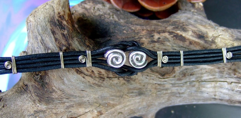 Lederarmband "Sal in Garry" Lederarmband "Sal in Garry" von LederPlus