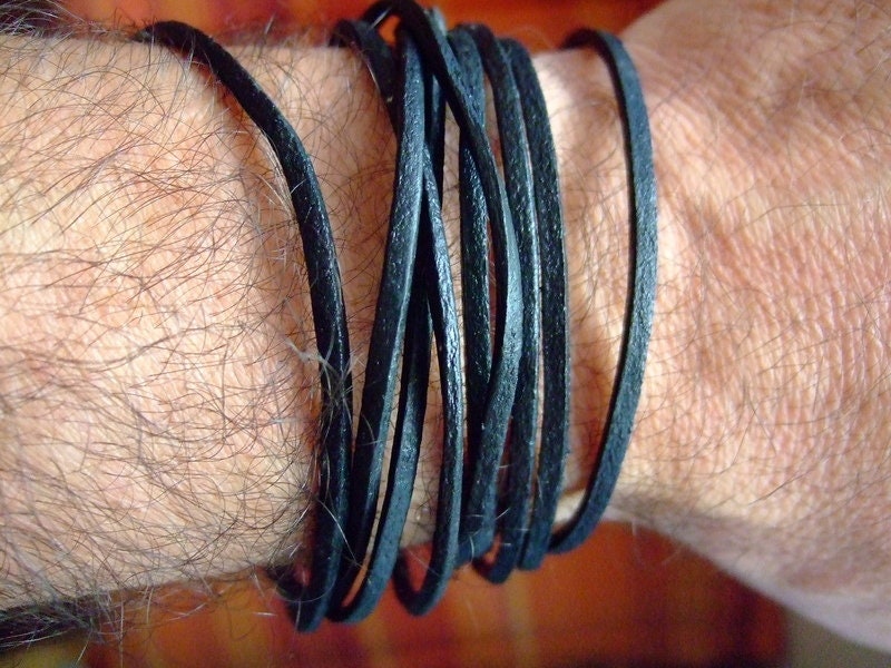 Lederarmband "Very Simple" Lederarmband "Very Simple" von LederPlus