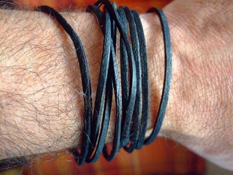 Lederarmband "Very Simple" Lederarmband "Very Simple" von LederPlus