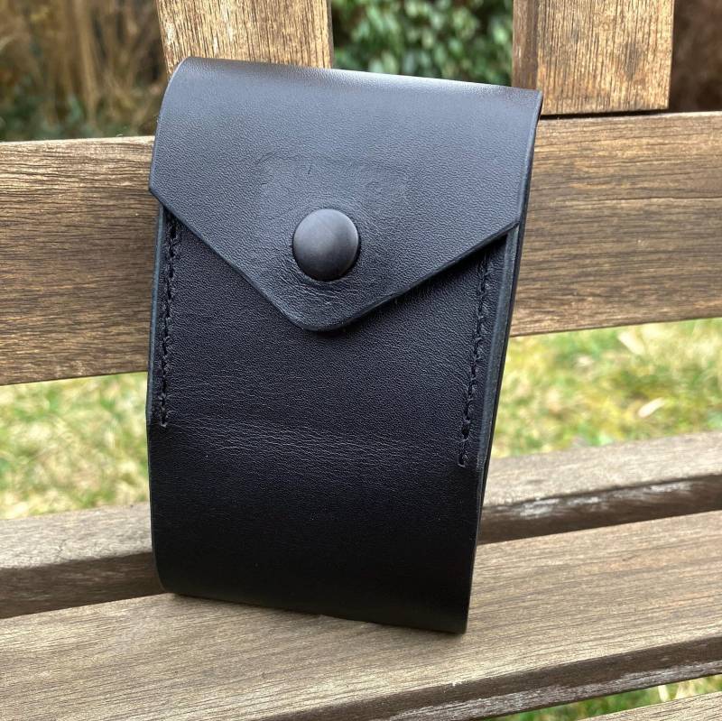 Einzigartig Gürteltasche/Clip Aus Leder Für Funkmeldeempfänger Motorola Tpg2200 #02 Einzigartig Gürteltasche/Clip Aus Leder Für Funkmeldeempfänger Motorola Tpg2200 #02 von LederRoB