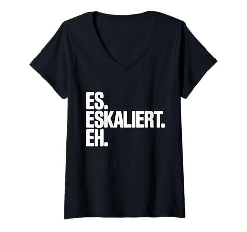 Damen Oktoberfest Lederhosn Wiesen Dirndl Ersatz Tracht Trachten T-Shirt mit V-Ausschnitt Damen Oktoberfest Lederhosn Wiesen Dirndl Ersatz Tracht Trachten T-Shirt mit V-Ausschnitt von Lederhosen Dirndel Wiesn Trachtenshirt Bayrisch