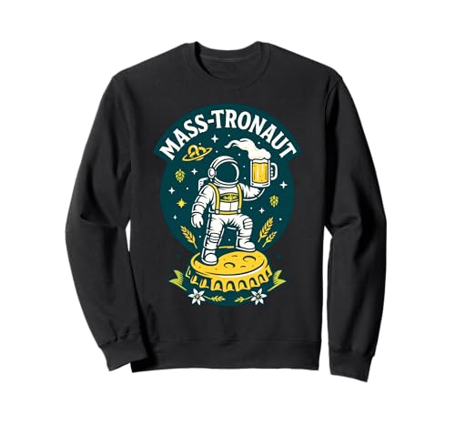 Oktoberfest Lederhosn Wiesen Dirndl Ersatz Tracht Trachten Sweatshirt von Lederhosen Dirndel Wiesn Trachtenshirt Bayrisch