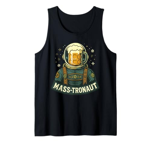 Oktoberfest Lederhosn Wiesen Dirndl Ersatz Tracht Trachten Tank Top von Lederhosen Dirndel Wiesn Trachtenshirt Bayrisch