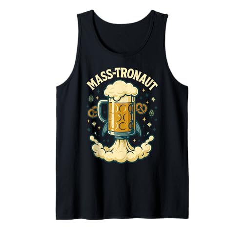 Oktoberfest Lederhosn Wiesen Dirndl Ersatz Tracht Trachten Tank Top von Lederhosen Dirndel Wiesn Trachtenshirt Bayrisch