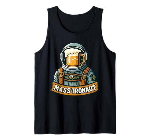 Oktoberfest Lederhosn Wiesen Dirndl Ersatz Tracht Trachten Tank Top von Lederhosen Dirndel Wiesn Trachtenshirt Bayrisch