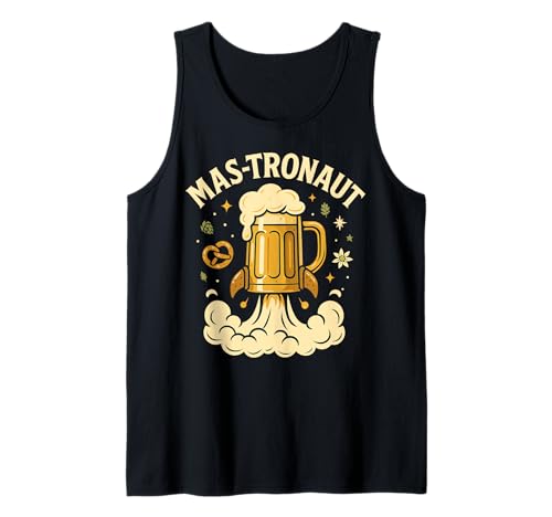 Oktoberfest Lederhosn Wiesen Dirndl Ersatz Tracht Trachten Tank Top von Lederhosen Dirndel Wiesn Trachtenshirt Bayrisch