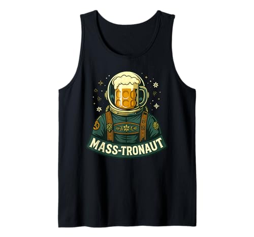 Oktoberfest Lederhosn Wiesen Dirndl Ersatz Tracht Trachten Tank Top von Lederhosen Dirndel Wiesn Trachtenshirt Bayrisch