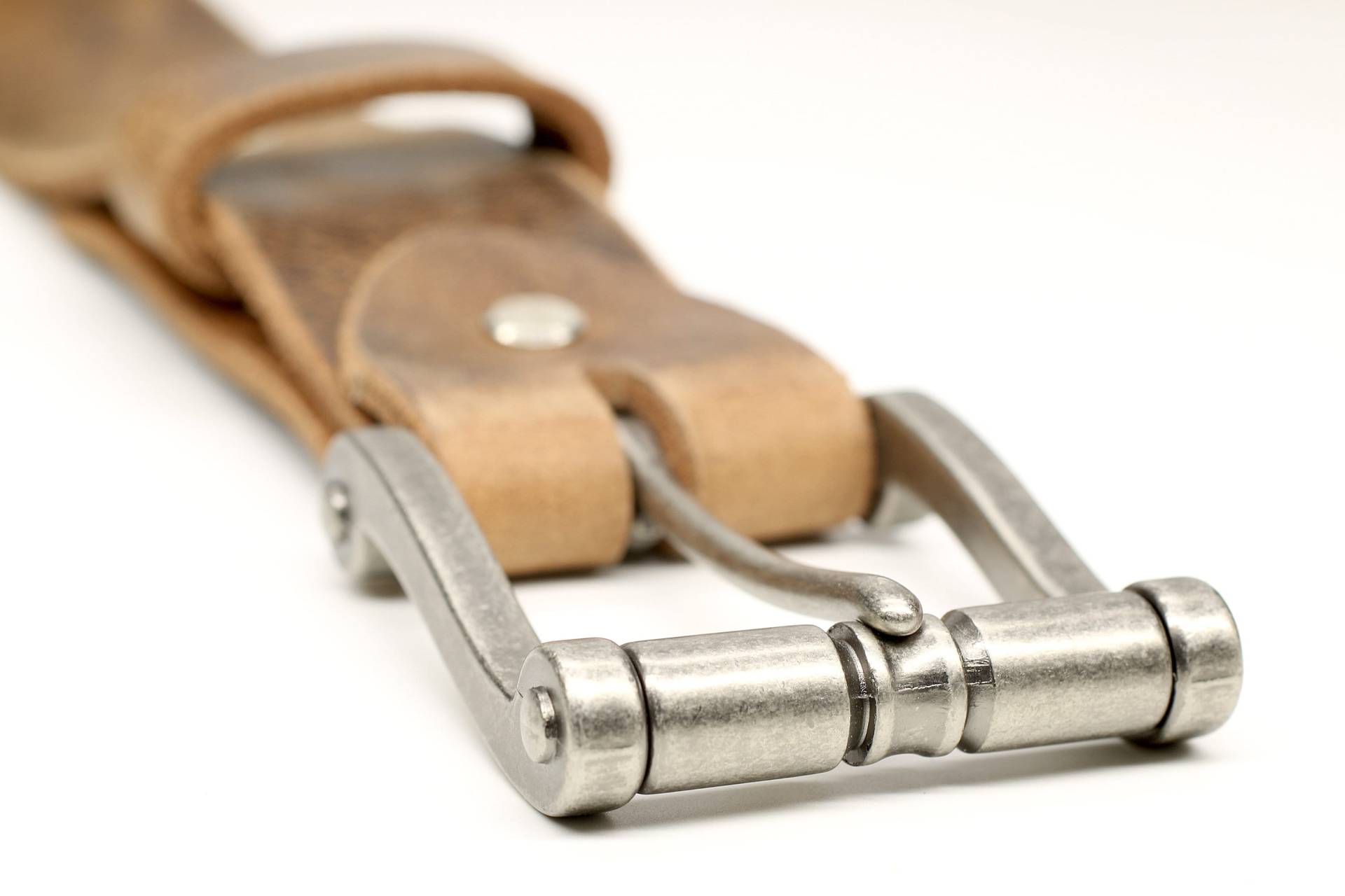 Ledergürtel Büffel Ledergürtel Büffel von Lederkombinat