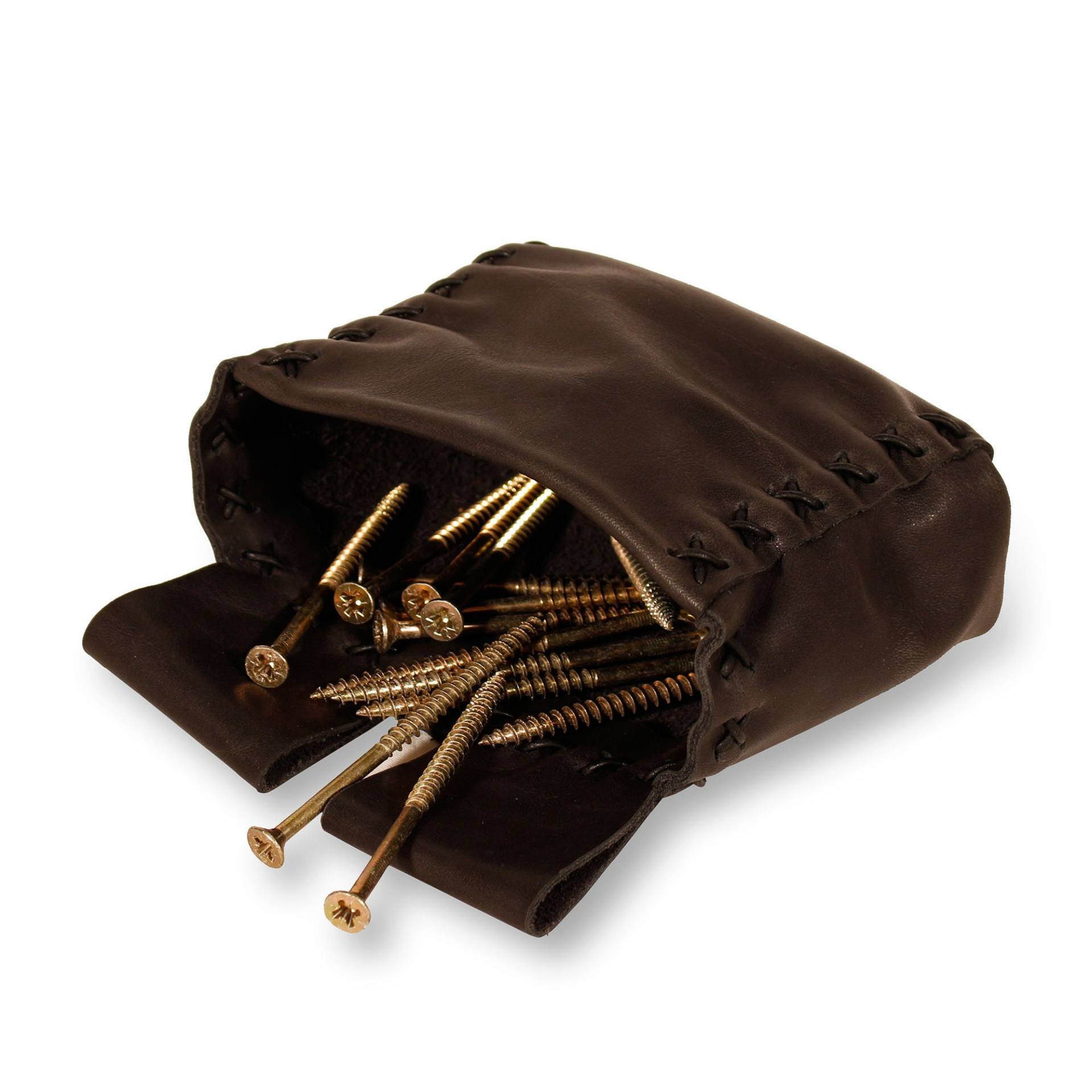 Nageltasche | Werkzeugtasche| Gürteltasche Leder| Handwerk |Ledertasche Schwarz Ledertaschen Atelier Helge Fix Nageltasche | Werkzeugtasche| Gürteltasche Leder| Handwerk |Ledertasche Schwarz Ledertaschen Atelier Helge Fix von Ledertaschenatelier