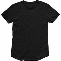 Lederwerk Herren T-Shirt Supima schwarz M von Lederwerk