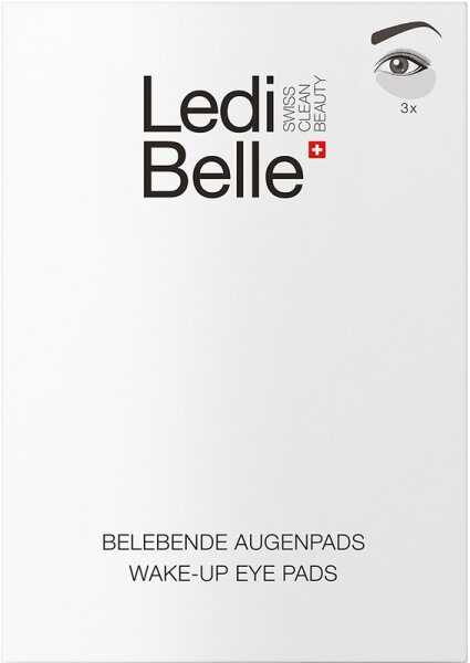 LediBelle Belebende Augenpads 4 ml LediBelle Belebende Augenpads 4 ml von LediBelle