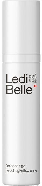 LediBelle Reichhaltige Feuchtigkeitscreme 50 ml LediBelle Reichhaltige Feuchtigkeitscreme 50 ml von LediBelle