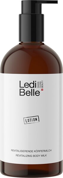 LediBelle Revitalisierende Körpermilch 300 ml LediBelle Revitalisierende Körpermilch 300 ml von LediBelle