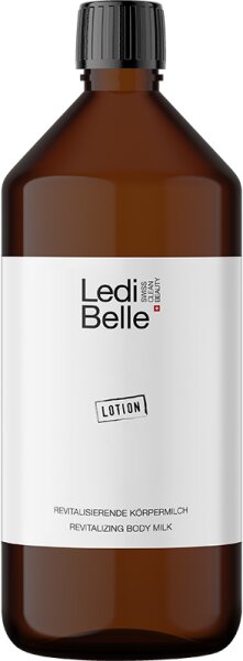 LediBelle Revitalisierende Körpermilch Refill 1000 ml LediBelle Revitalisierende Körpermilch Refill 1000 ml von LediBelle