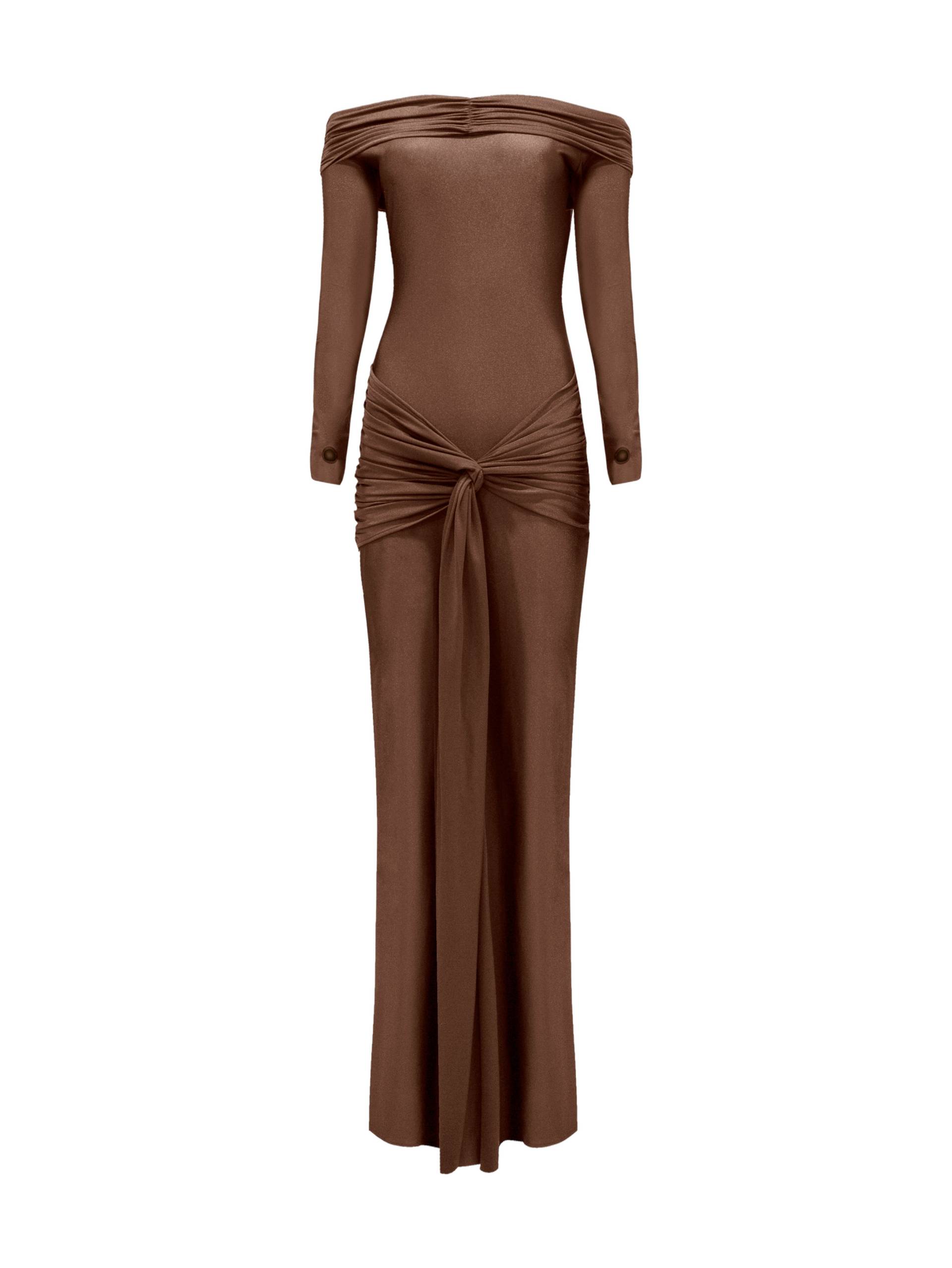 Lediel | Capuccino Dress | Women's Maxi dresses Lediel | Capuccino Dress | Women's Maxi dresses von Lediel