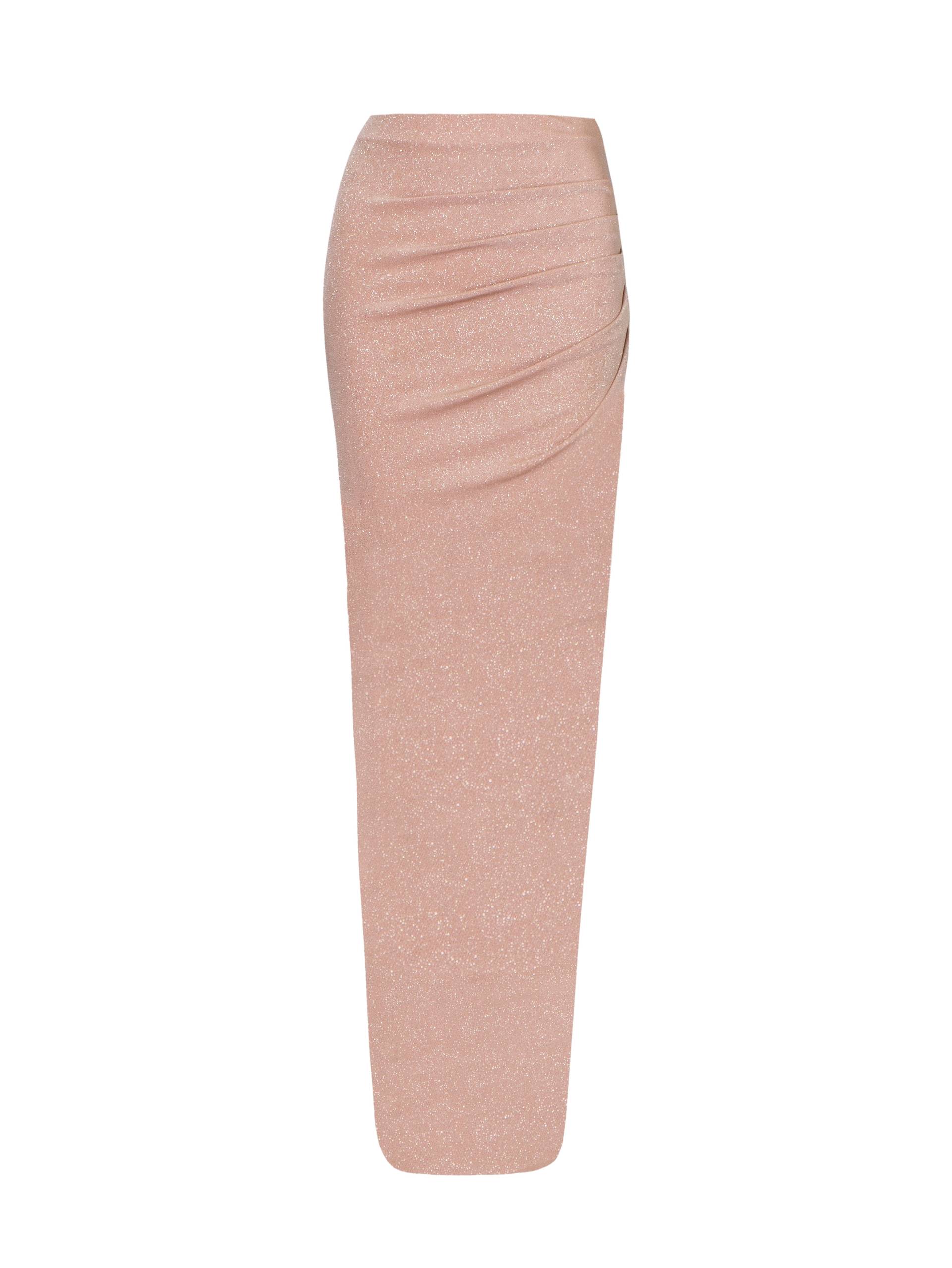 Charlotte Maxi Skirt - Pink - S - Lediel - Maxi skirts Charlotte Maxi Skirt - Pink - S - Lediel - Maxi skirts von Lediel