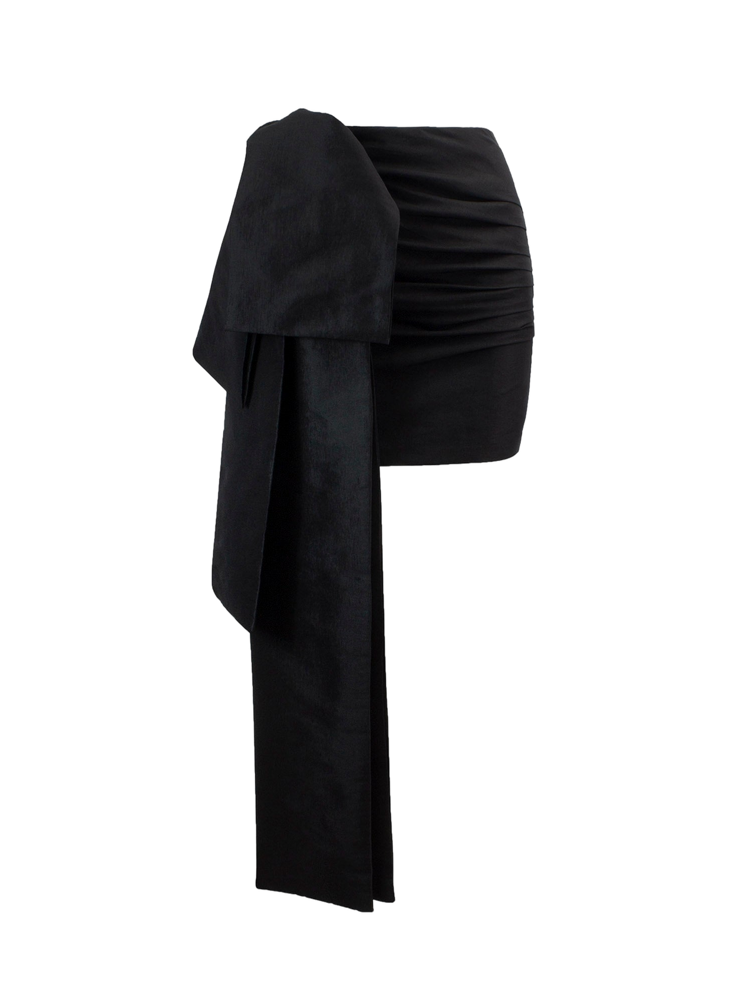 Taffita Skirt - Black - XS - Lediel - Mini skirts Taffita Skirt - Black - XS - Lediel - Mini skirts von Lediel