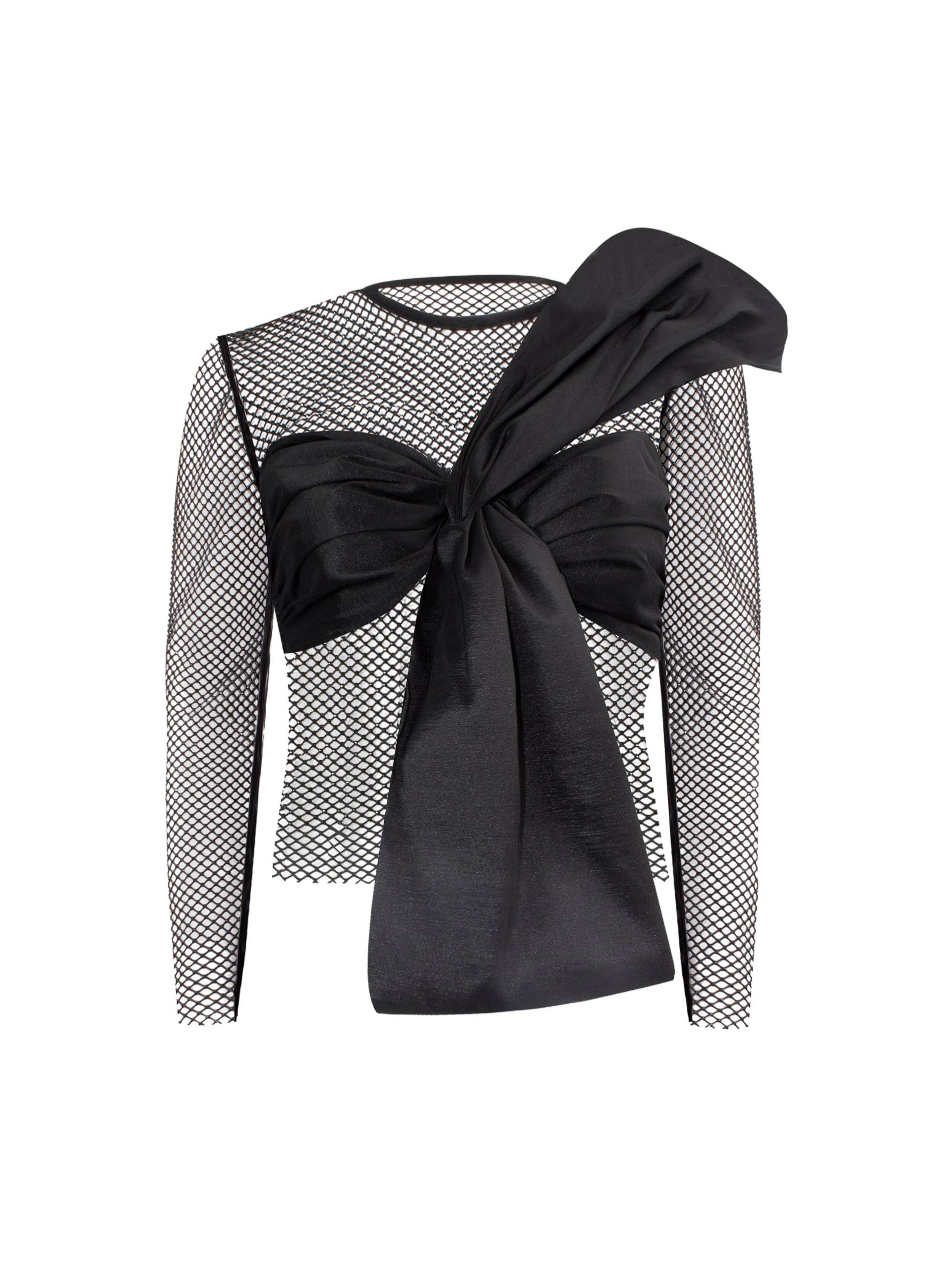 Ziro Mesh - Black - S - Lediel - Long sleeve tops Ziro Mesh - Black - S - Lediel - Long sleeve tops von Lediel