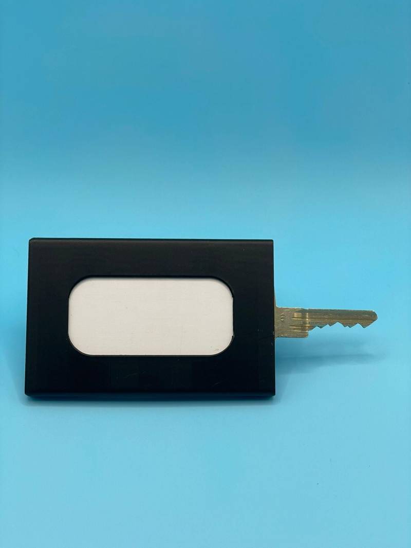 Kartenhalter, Portmonee, Cardholder Mit Schlüsselfunktion, Key Compatible Kartenhalter, Portmonee, Cardholder Mit Schlüsselfunktion, Key Compatible von Ledies3D
