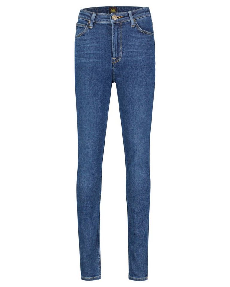 Lee® 5-Pocket-Jeans Damen Jeans IVY Skinny Fit (1-tlg) von Lee®
