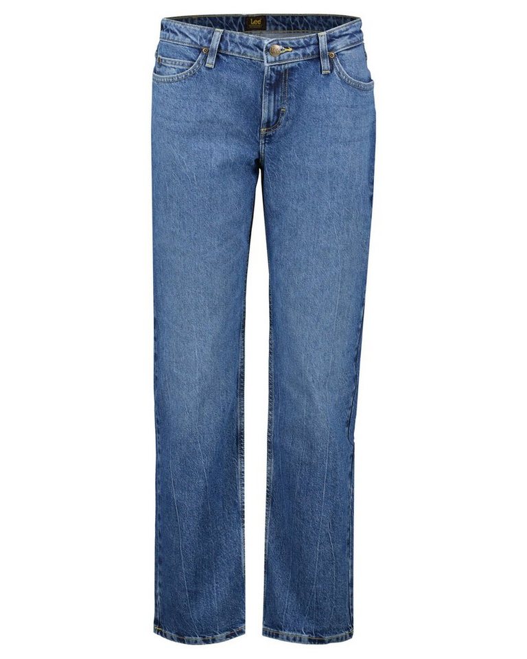Lee® 5-Pocket-Jeans Damen Jeans LOW RISE STRAIGHT FIT (1-tlg) von Lee®