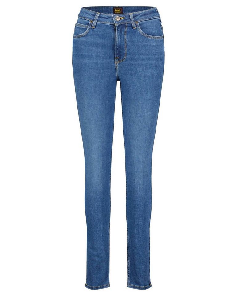 Lee® 5-Pocket-Jeans Damen Jeans SCARLETT HIGH Skinny Fit (1-tlg) von Lee®