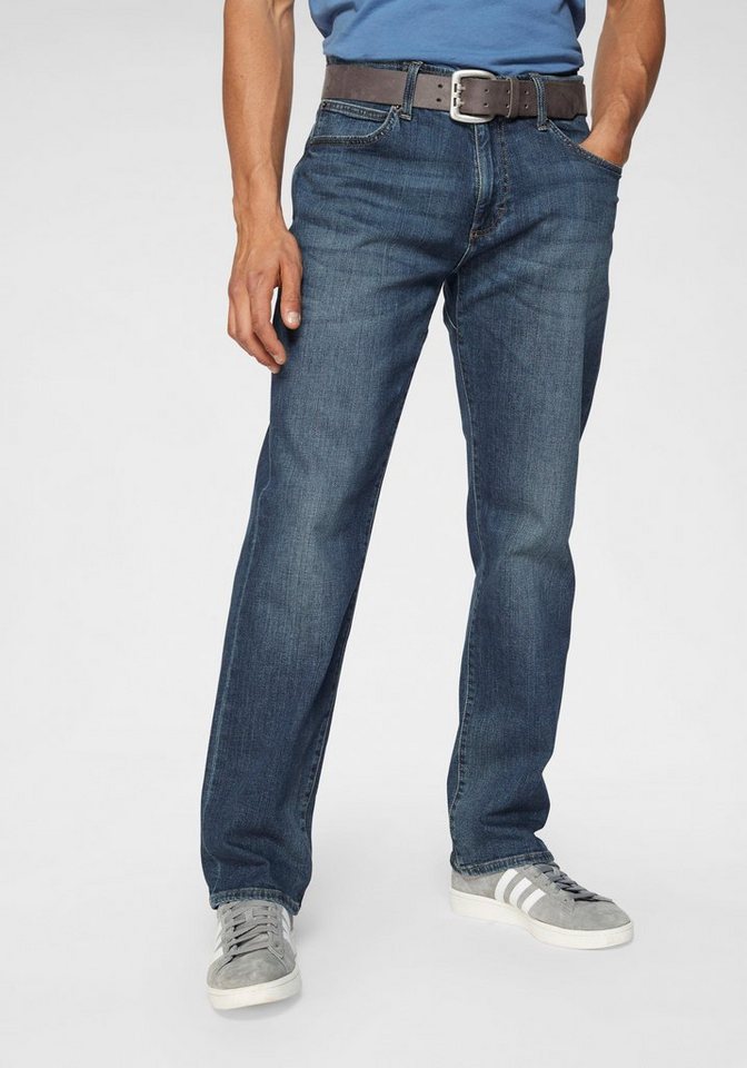 Lee® Straight-Jeans Extreme Motion Extreme Motion Stretchware von Lee®