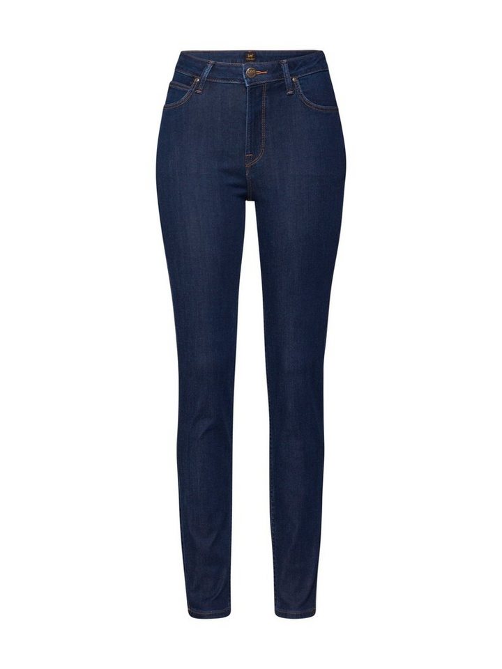 Lee® High-waist-Jeans Scarlett (1-tlg) Plain/ohne Details, Weiteres Detail von Lee®