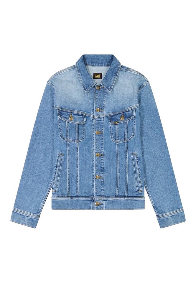 Lee® Jeansjacke Jacke Jeansjacke (1-St) von Lee®