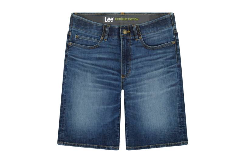 Lee® Jeansshorts XM 5 POCKET Sommerhose Extreme Motion Denim von Lee®
