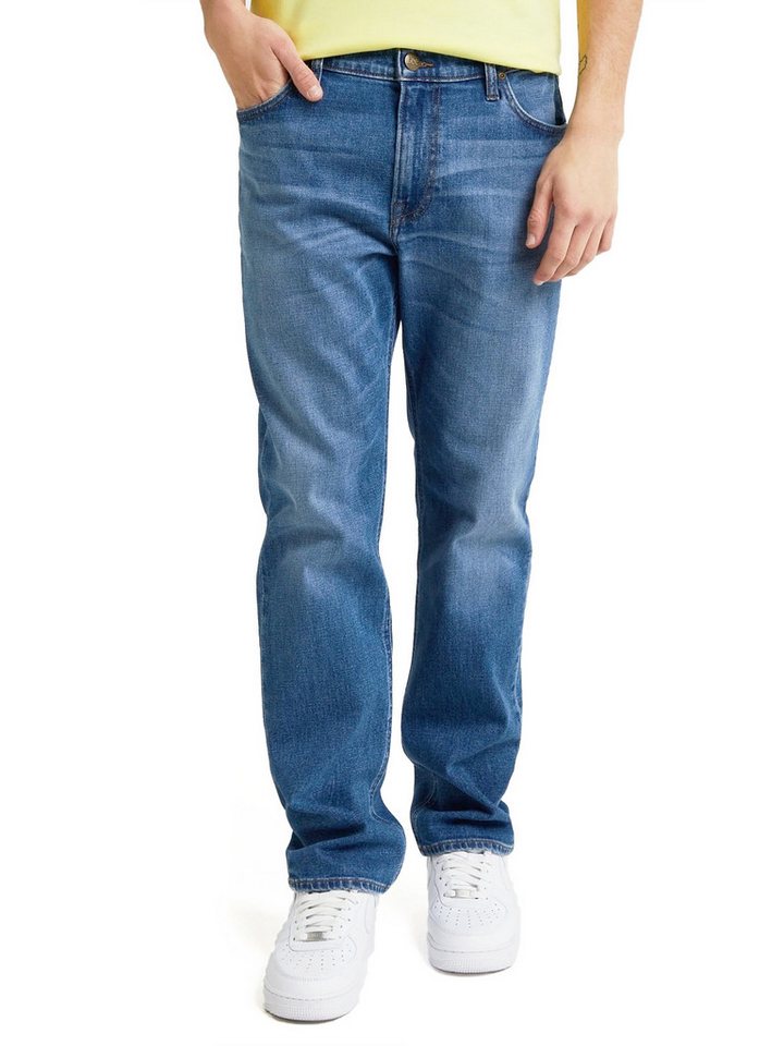 Lee® Loose-fit-Jeans Relax Fit - WEST FADE OUT - Länge:32 von Lee®