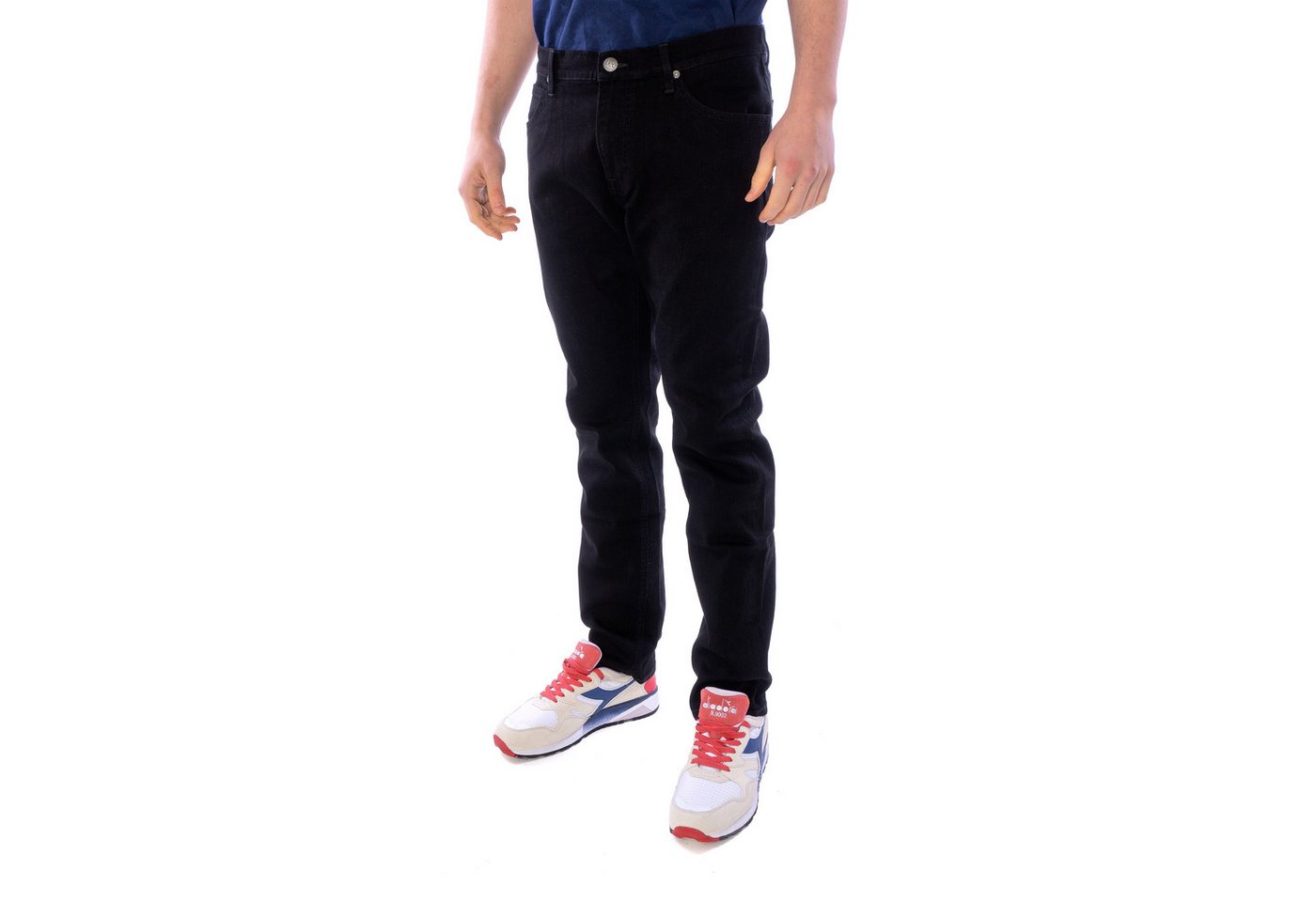 Lee® Regular-fit-Jeans Jeans Lee Daren Zip Fly Clean black, G 38, L 30, F clean black von Lee®