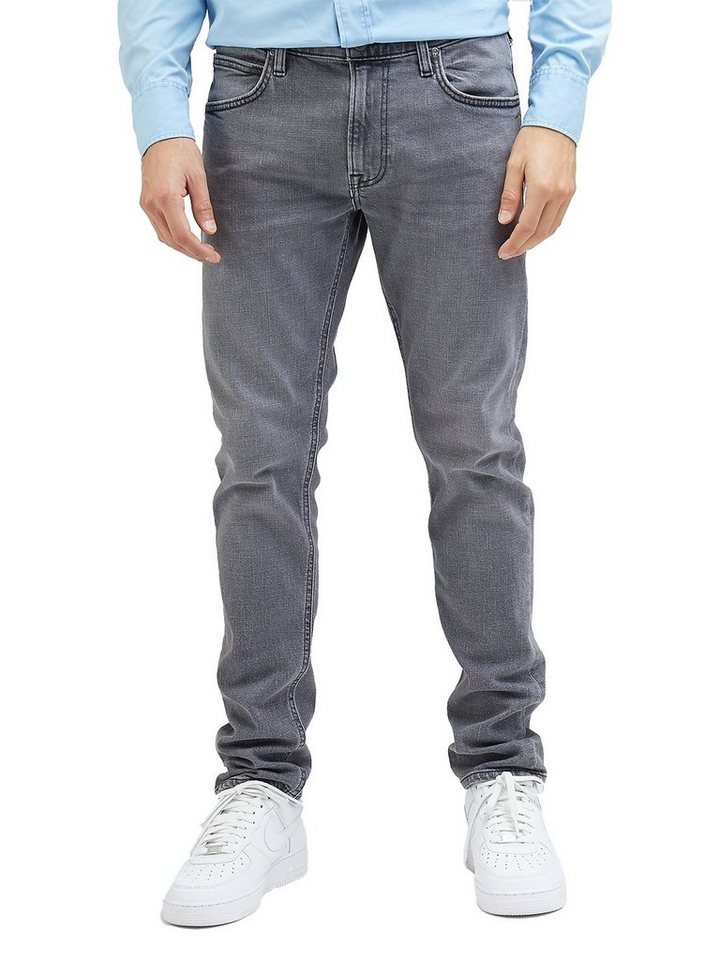 Lee® Slim-fit-Jeans Stretch Hose - Luke Greys End von Lee®