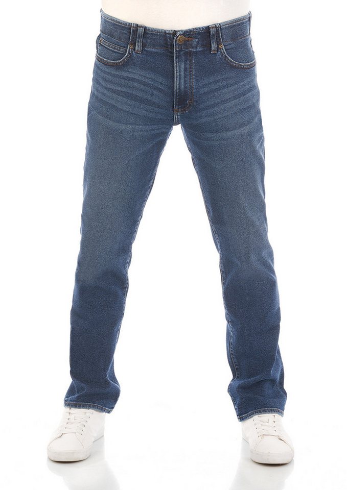 Lee® Straight-Jeans EXTREME MOTION STRAIGHT Jeanshose mit Stretch von Lee®