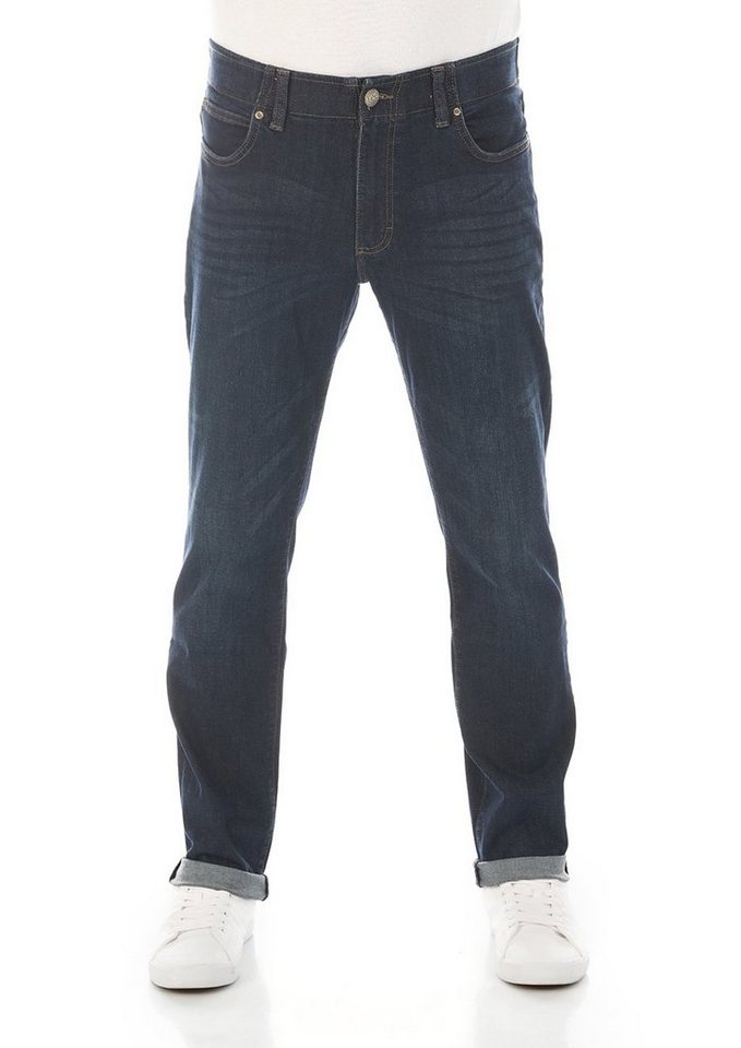 Lee® Straight-Jeans EXTREME MOTION STRAIGHT Jeanshose mit Stretch von Lee®