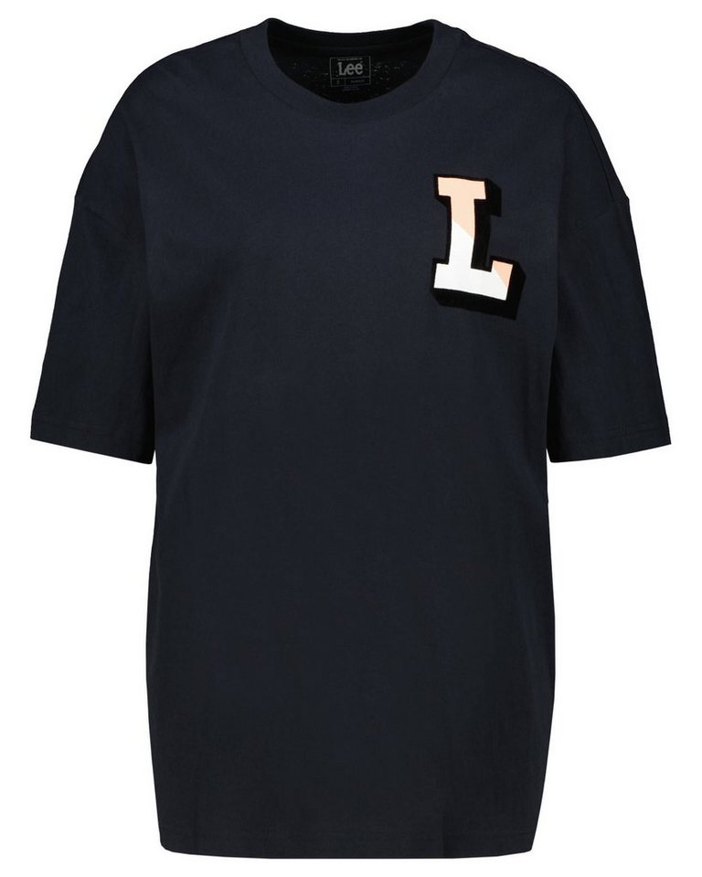 Lee® T-Shirt Damen T-Shirt Relaxed Fit (1-tlg) von Lee®