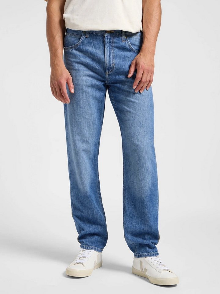 Lee® Tapered-fit-Jeans Leicht & Supersoft ohne Stretch - OSCAR ANCHORE von Lee®