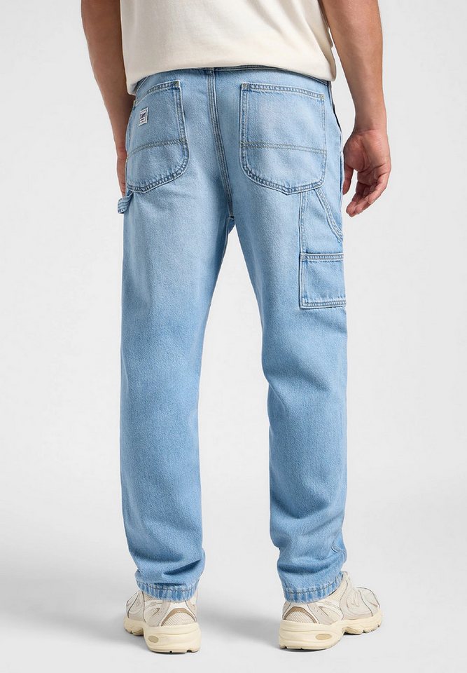 Lee® Tapered-fit-Jeans entspannte Passform - CARPENTER NOLAND weiche Haptik, ohne Stretch von Lee®