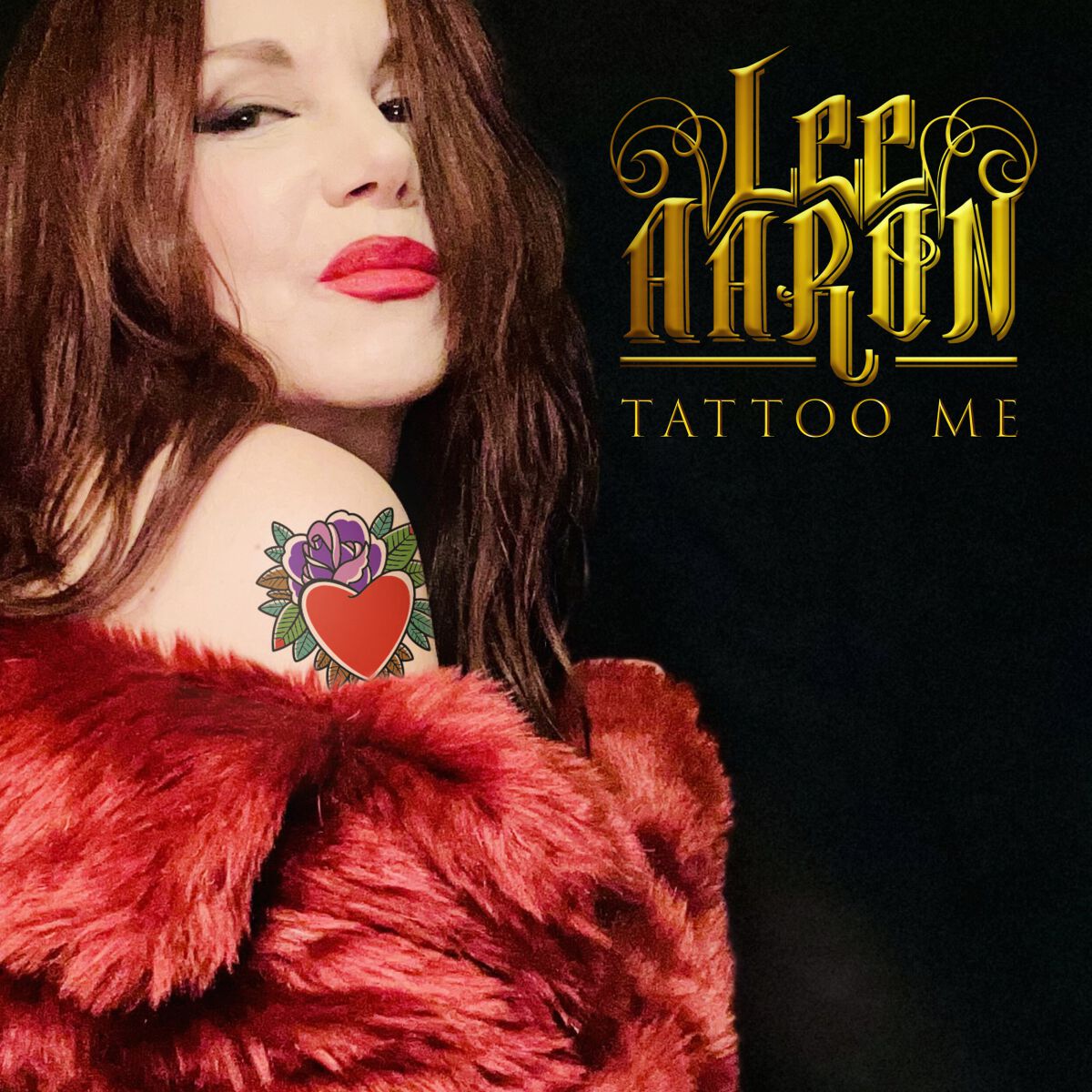 Lee Aaron Tattoo me CD multicolor von Lee Aaron