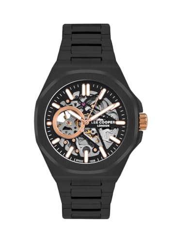 LEE COOPER LC07977.650 Armbanduhr, Armband von Lee Cooper