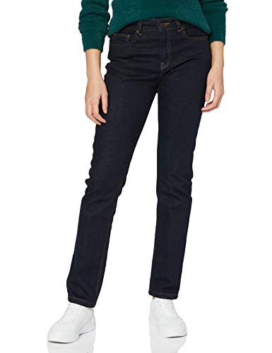 Lee Cooper Damen Fran Slim Fit Jeans, Rinse, 24W / 30L von Lee Cooper