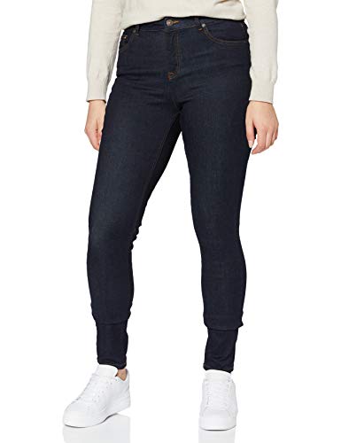 Lee Cooper Damen Pearl Skinny Fit Jeans, Rinse, 25W / 28L von Lee Cooper