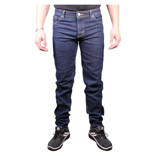 Lee Cooper Herren Scott Garçon Jeans, Marine, 32 Lee Cooper Herren Scott Garçon Jeans, Marine, 32 von Lee Cooper