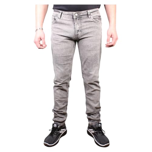 Lee Cooper Herren Scott Garçon Jeans, grau, 32 Lee Cooper Herren Scott Garçon Jeans, grau, 32 von Lee Cooper
