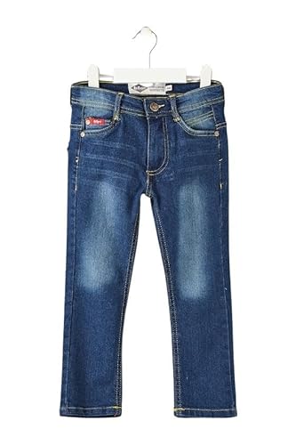 Lee Cooper Jungen GLC00090 Pant Denim Marine Jeans, 12 ans von Lee Cooper