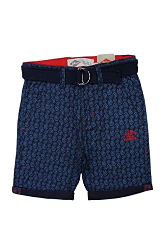 Lee Cooper Jungen Glc 11101b S2 Klassische Shorts, Marine, 164 von Lee Cooper