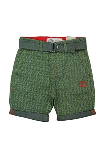 Lee Cooper Jungen Glc 11101b S3 Klassische Shorts, kaki, 164 von Lee Cooper