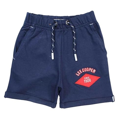 Lee Cooper Jungen Glc1112 Bt S3 Bermudas, Marine, 104 von Lee Cooper