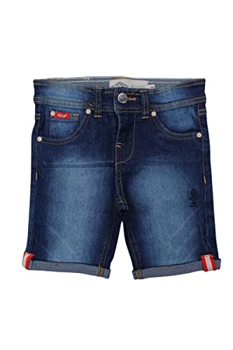 Lee Cooper Jungen Glc3417j S1 Bermudas, blau, 152 von Lee Cooper