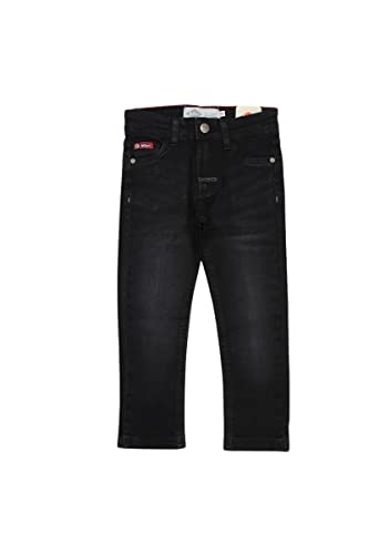 Lee Cooper Jungen Lc 18555 Pa Schwarz S1 Jeans, 14 Jahre von Lee Cooper